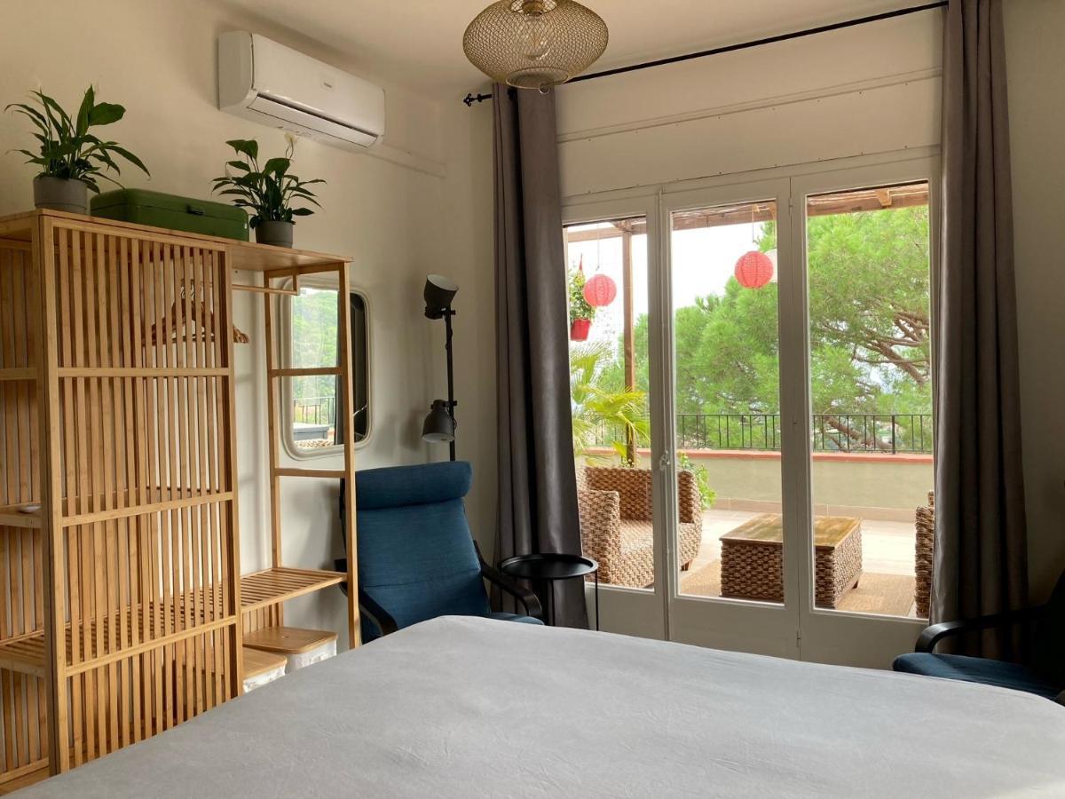 Cozy Place, Big Roof Terrace & Spectacular Views. Apartamento Cabrils