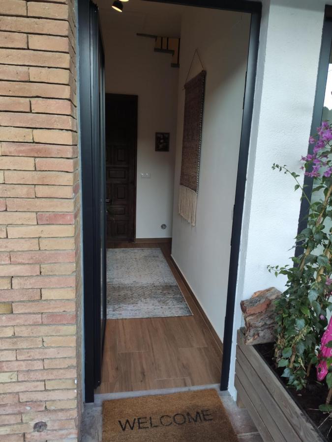 Cozy Place, Big Roof Terrace & Spectacular Views. Apartamento Cabrils